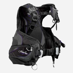gilet stabilisateur pour femme