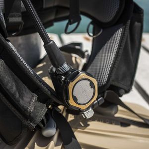 détendeur de plongée kit premier et deuxième étage
