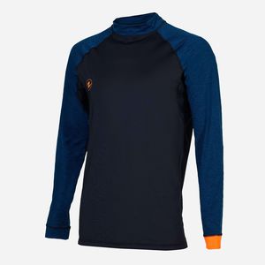 top lycra à manches longues