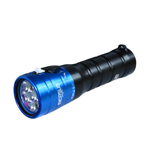 phare de plongée LED