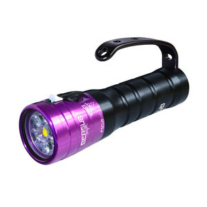 phare de plongée LED