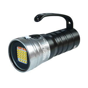 phare de plongée LED