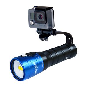 phare de plongée LED