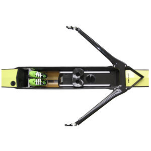 bateau d'aviron de course