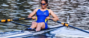 bateau d'aviron de course 1