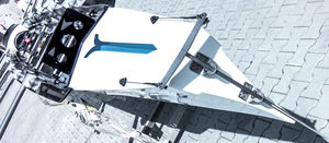 bateau d'aviron de loisir