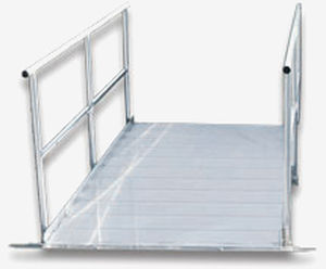 passerelle pour ponton