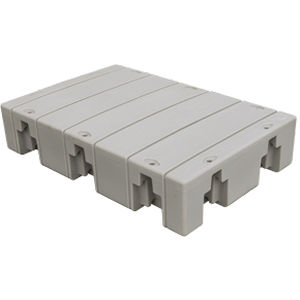 module pour ponton flottant modulable 1