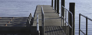 ponton flottant 1