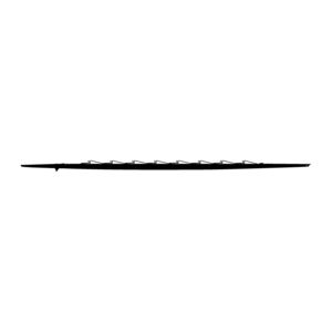 bateau d'aviron de course