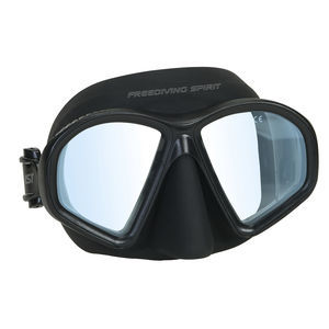 masque de plongée bi-verres