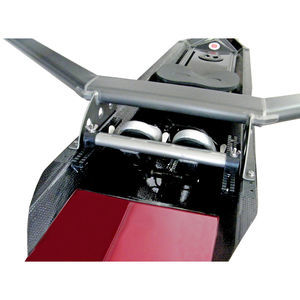bateau d'aviron de course