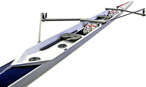 bateau d'aviron de course