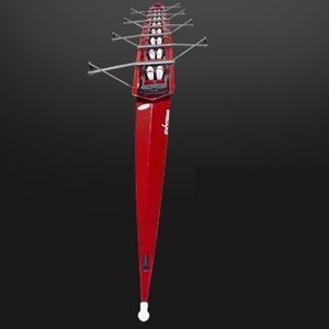 bateau d'aviron de course 1