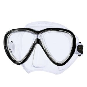 masque de plongée bi-verres 1