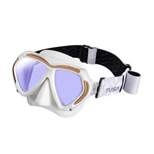 masque de plongée bi-verres 1