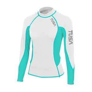 top lycra à manches longues 1