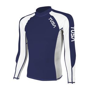 top lycra à manches longues 1