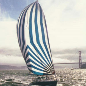 spinnaker asymétrique 1