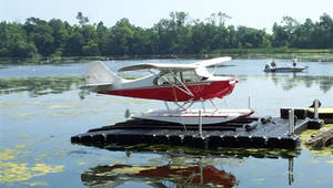 ponton modulable 1