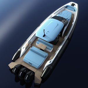 bateau pneumatique semi-rigide 1