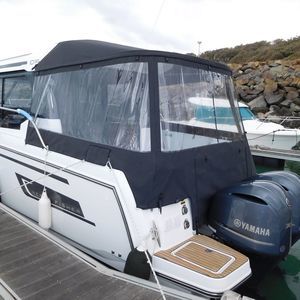 taud de soleil pour bateau