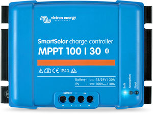 contrôleur de charge pour batterie