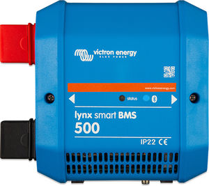 système de gestion de batterie pour bateau