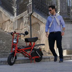 trottinette électrique