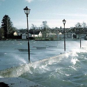 brise-lames flottant
