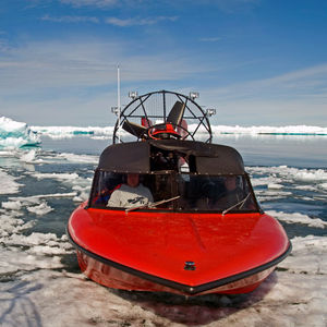 hydroglisseur à usage personnel / de transport de passagers