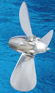 hélice pour bateau 1