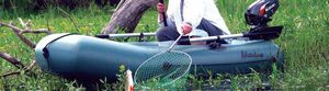 bateau pneumatique hors-bord