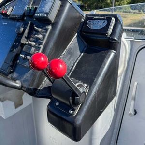 manette de commande moteur 1