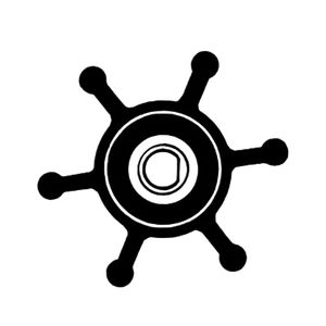 rotor de pompe