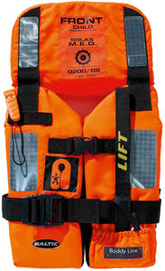 gilet de sauvetage en mousse