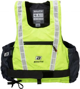 gilet d'aide à la flottabilité pour canoës et kayaks 1