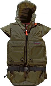 gilet d'aide à la flottabilité pour la pêche 1