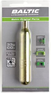 kit de recharge pour gilet gonflable