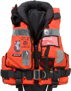 gilet de sauvetage unisexe
