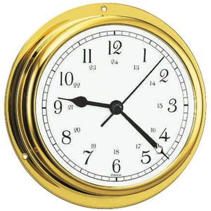 horloge analogique