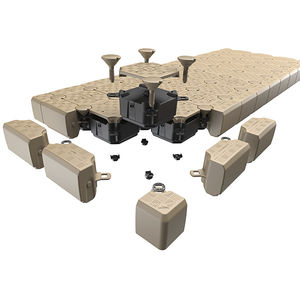 module pour ponton flottant modulable 1