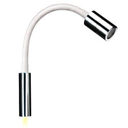 lampe de lecture / pour yacht / à LED / en laiton