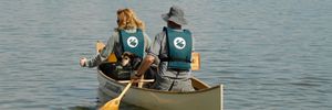 canoë canadien 1