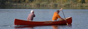 canoë canadien 1