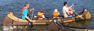 canoë canadien 1