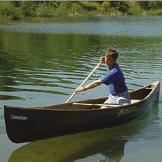 canoë canadien 1