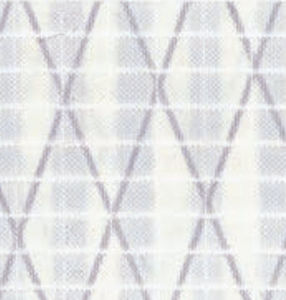 tissu à voile laminé taffetas double face