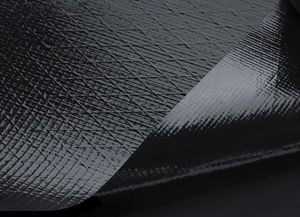 tissu à voile laminé