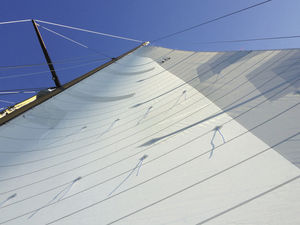 tissu à voile laminé 1